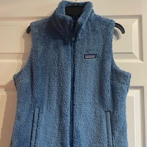 Patagonia vest size large